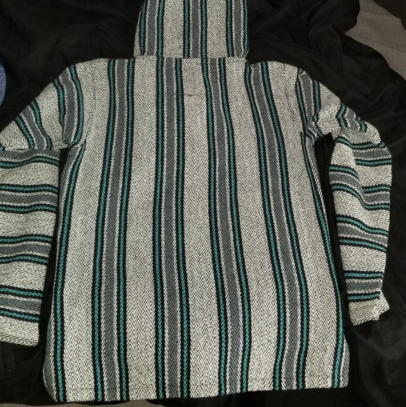 MIGUEL GERALDO BAJA PULLOVER HOODIE - Picture 3 of 4